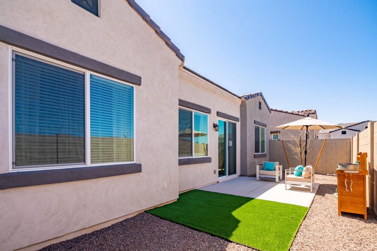 Brand New Homes in El Mirage, AZ Avilla Grand